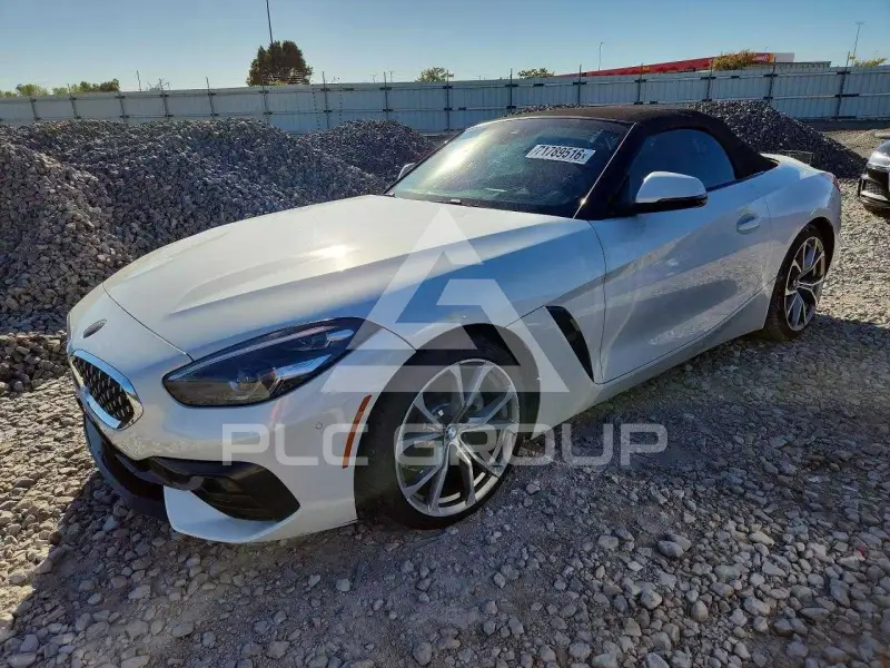 2020 BMW Z4 photo
