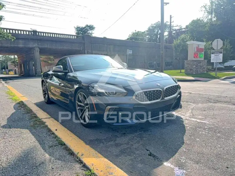 2020 BMW Z4 фото