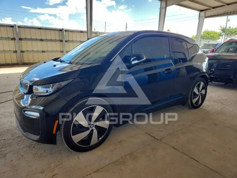 2020 BMW I3 фото