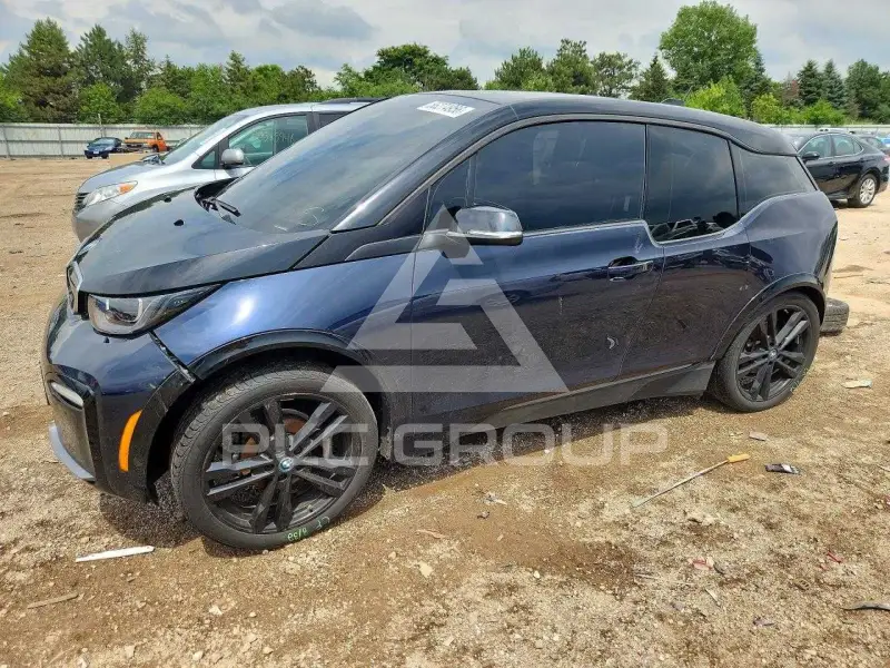 2020 BMW I3 фото