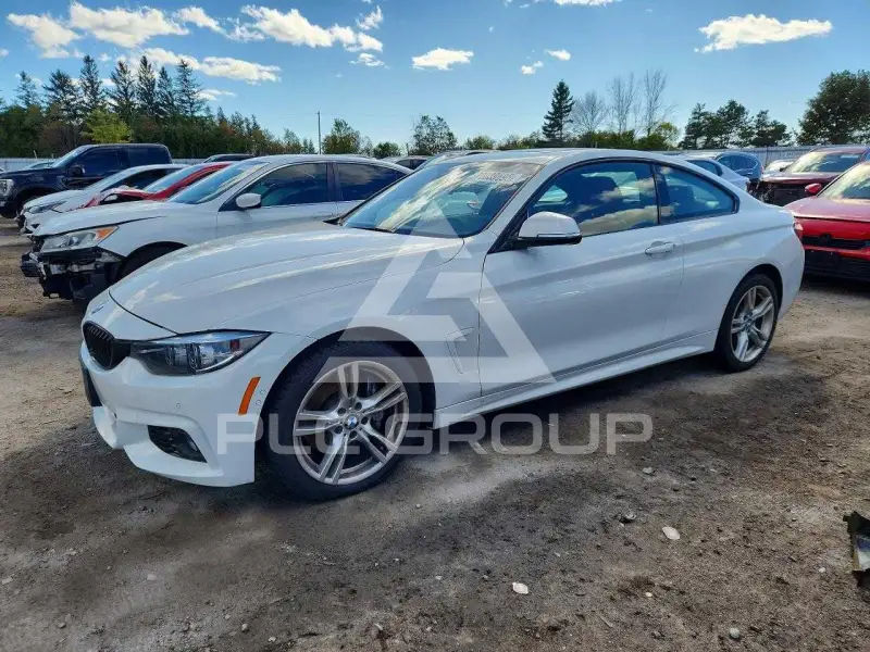 2020 BMW 430 photo