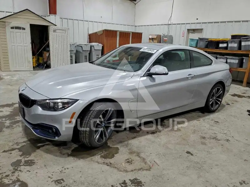 2020 BMW 430 photo