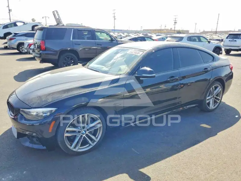 2020 BMW 430 photo