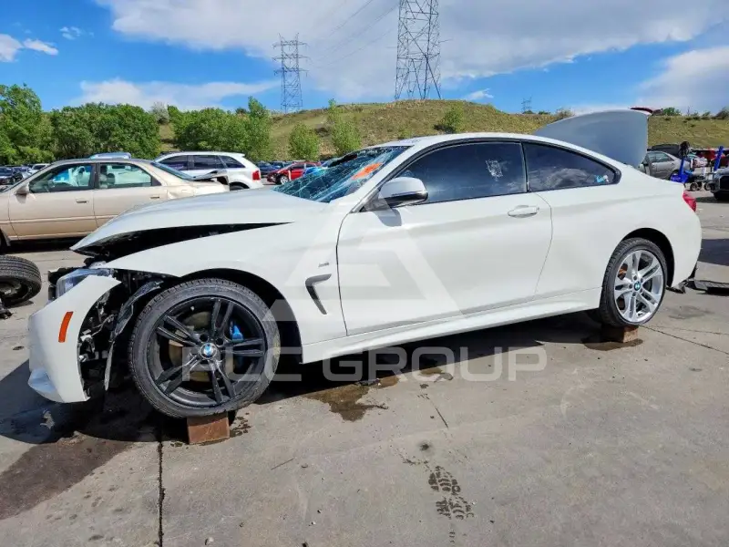 2020 BMW 430 фото