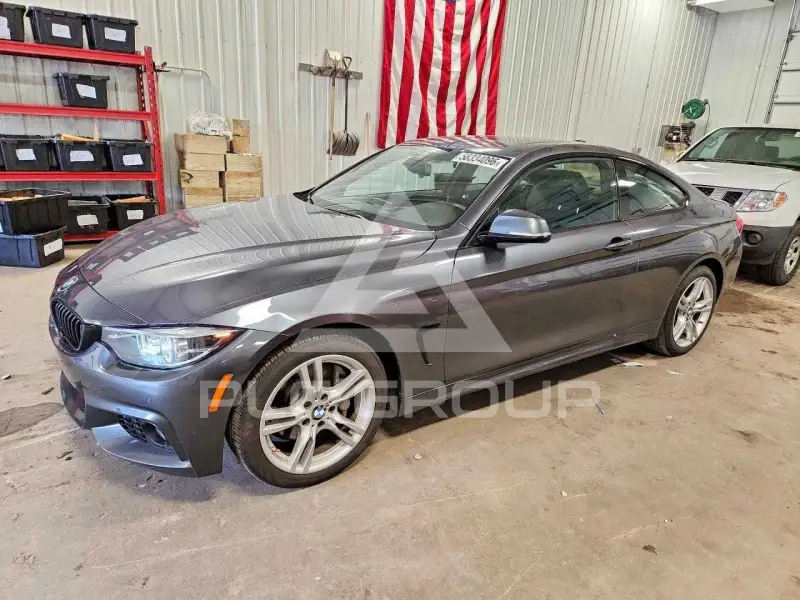 2020 BMW 430 photo