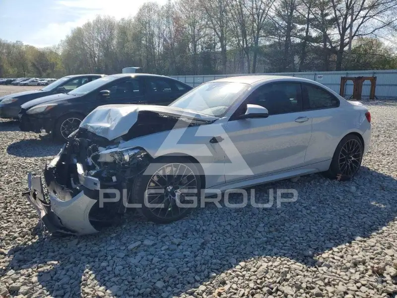 2020 BMW M2 фото