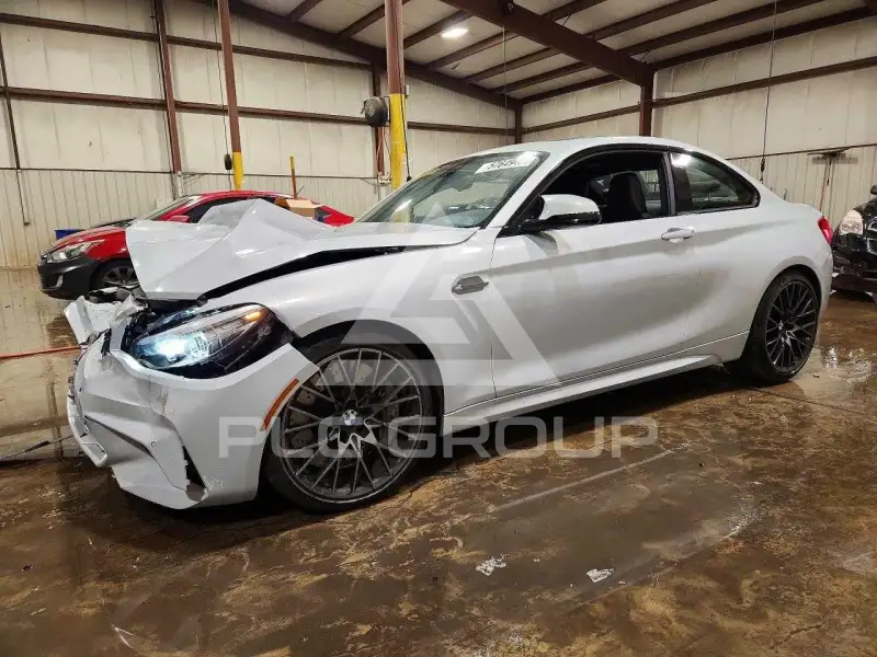 2020 BMW M2 фото