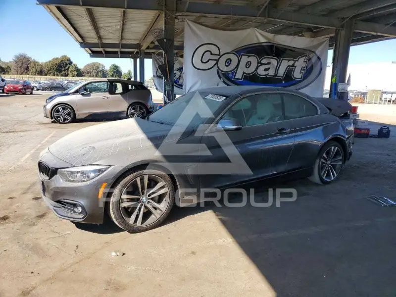 2020 BMW 440 фото