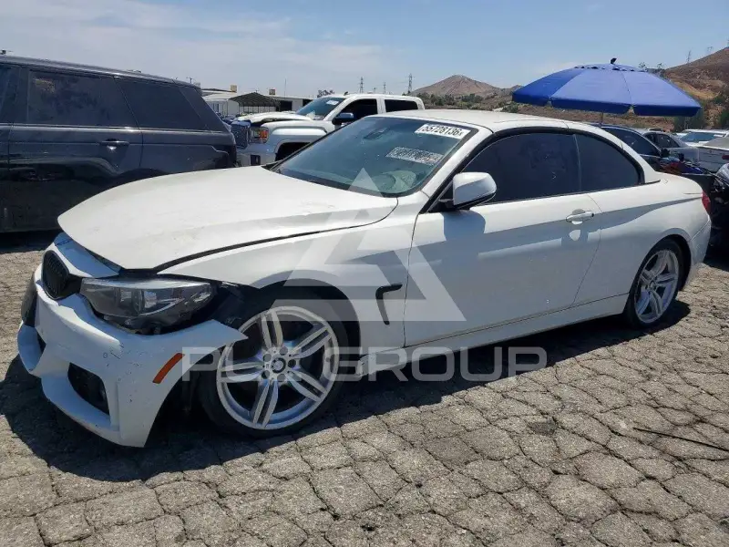 2020 BMW 440 фото