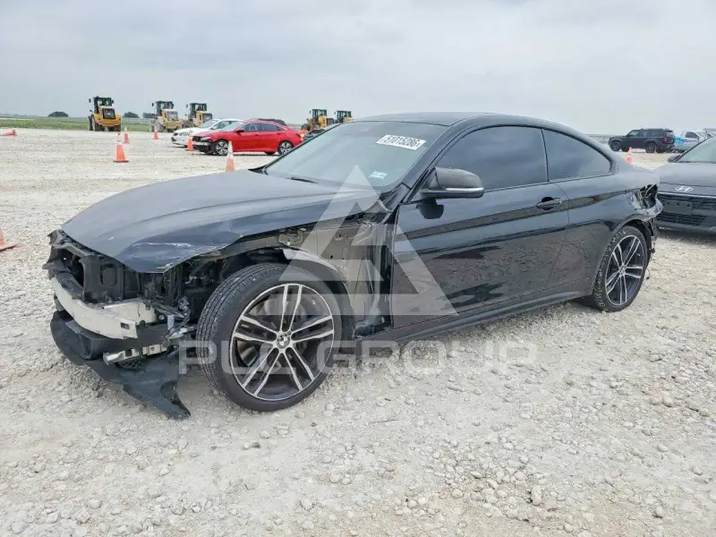 2020 BMW 440 фото