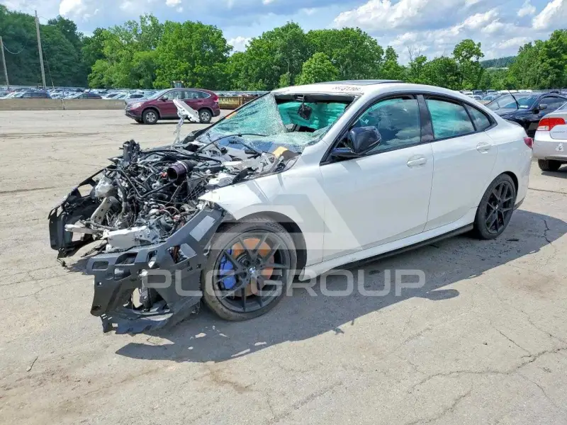 2020 BMW M2 фото