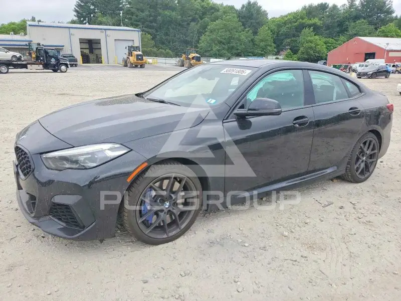 2020 BMW M2 фото