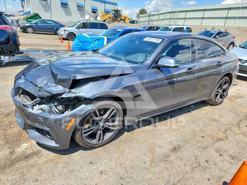 2020 BMW 440 photo