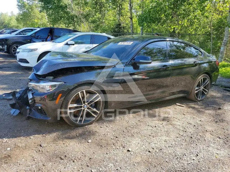 2020 BMW 440 photo