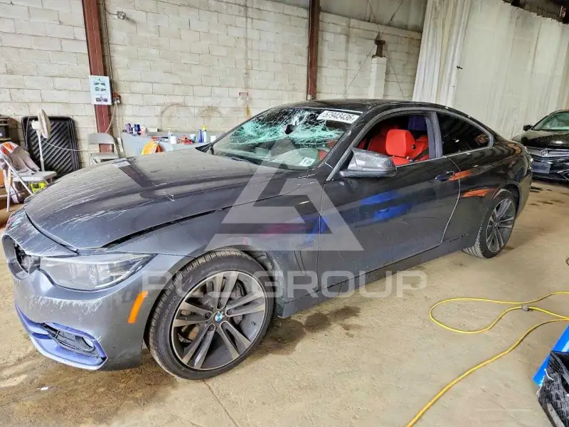 2020 BMW 440 photo