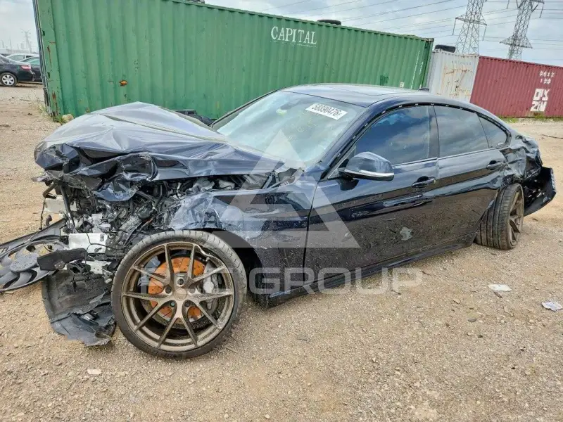2020 BMW 440 photo