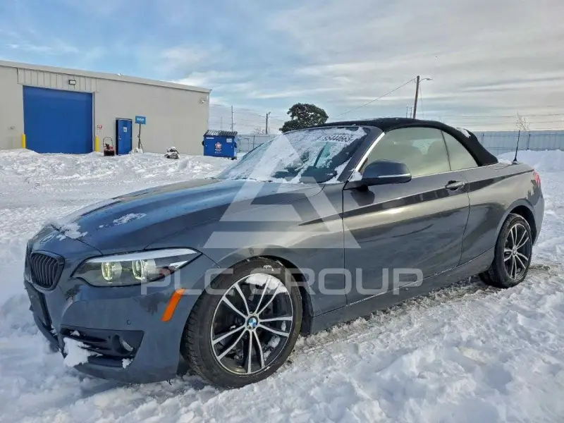 2020 BMW 230 фото