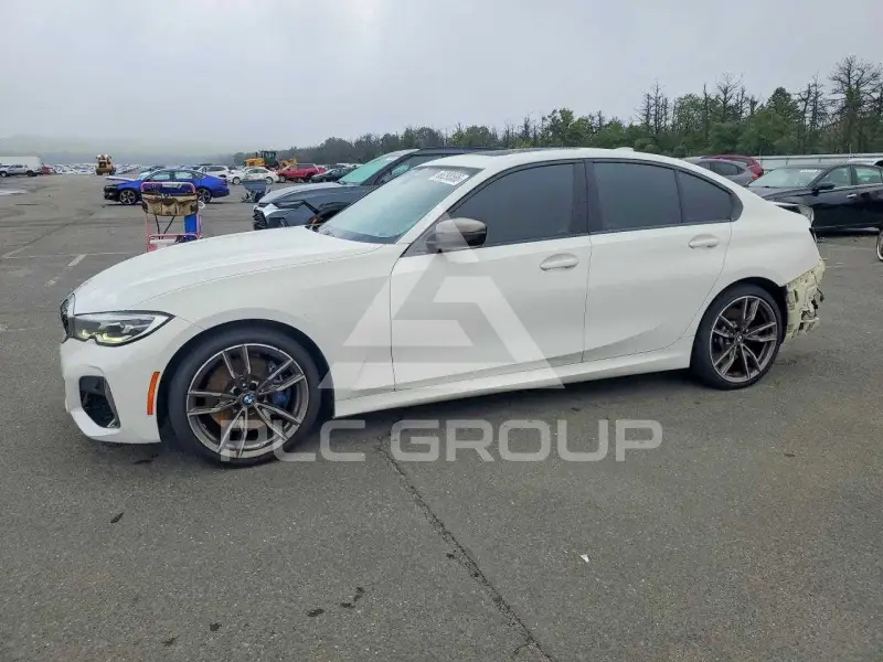 2020 BMW M3 photo