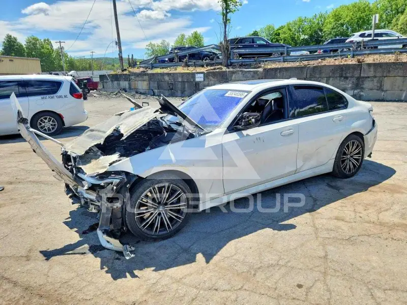 2020 BMW M3 photo