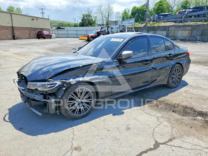 2020 BMW M3 фото