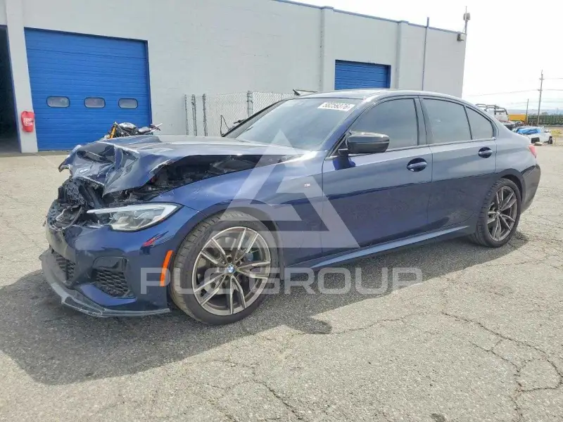 2020 BMW M3 photo