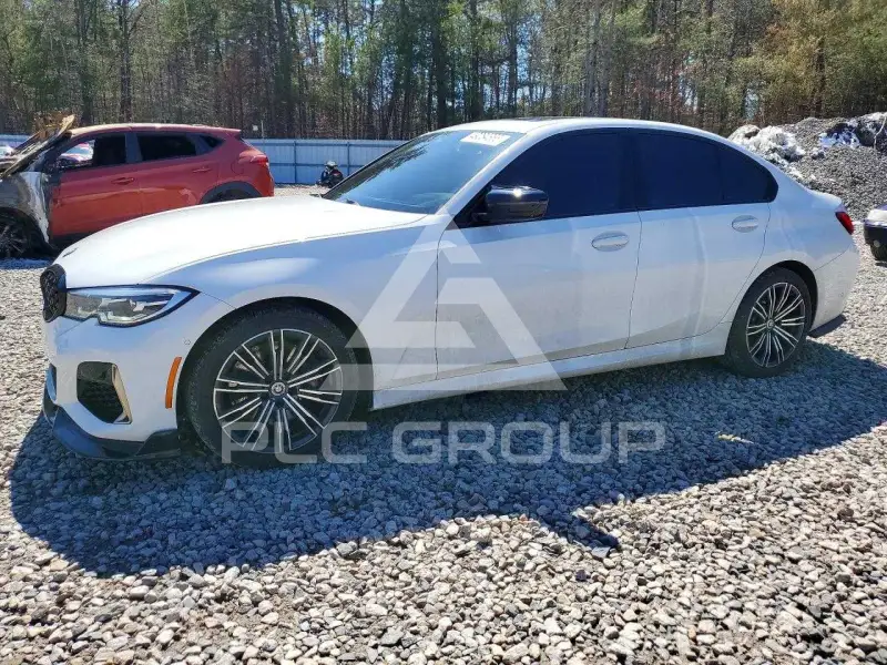 2020 BMW M3 фото