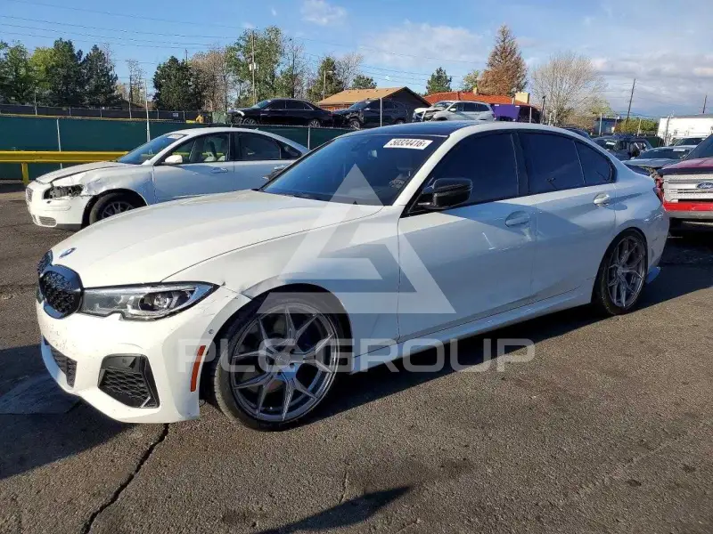 2020 BMW M3 photo
