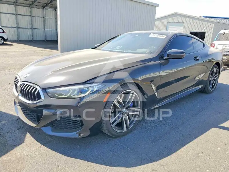 2020 BMW 840 photo