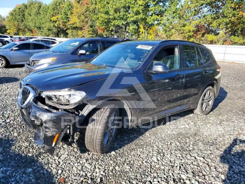 2020 BMW X3 photo