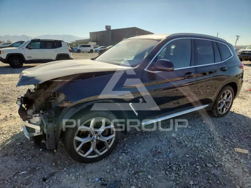 2020 BMW X3 фото