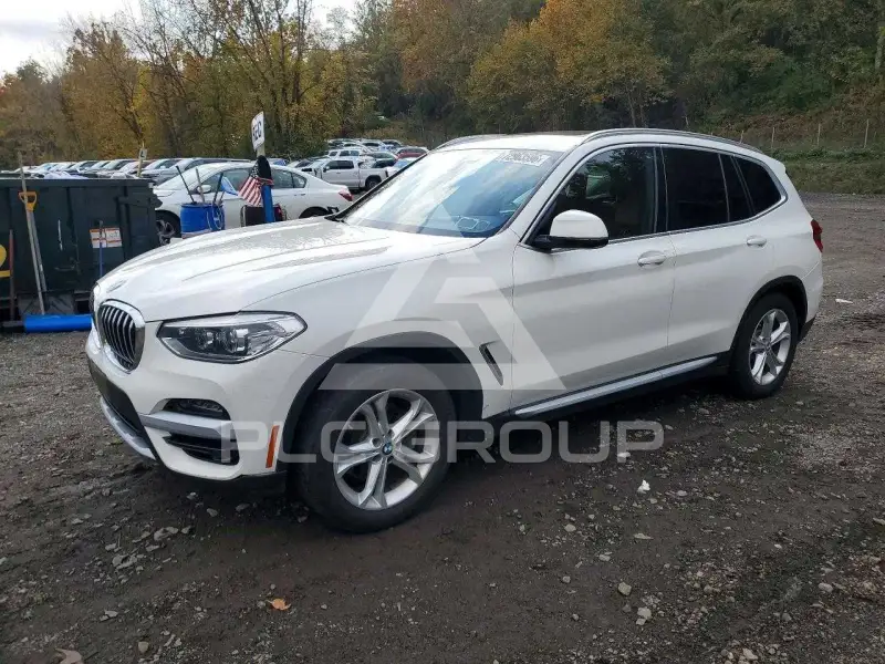 2020 BMW X3 photo
