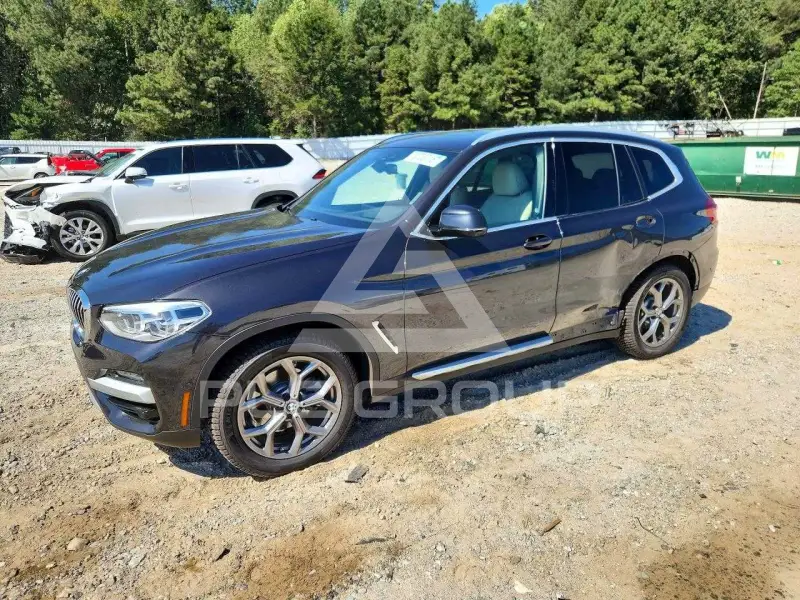 2020 BMW X3 photo
