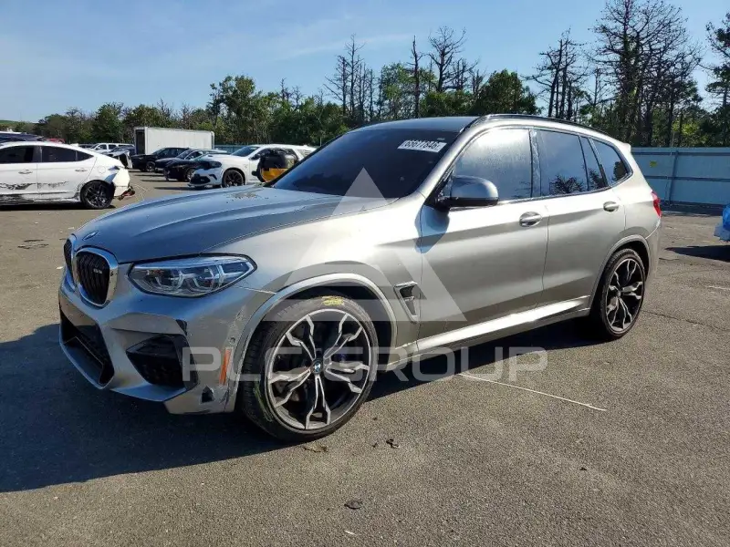 2020 BMW X3 photo