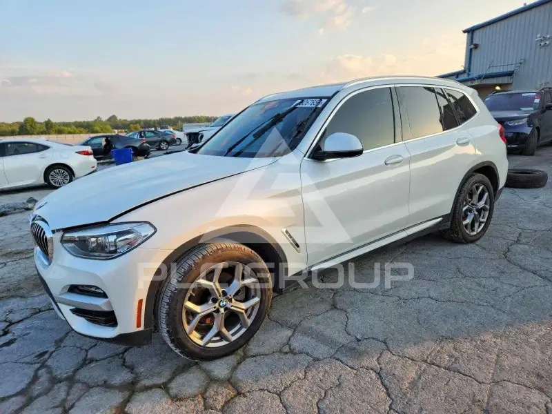 2020 BMW X3 photo