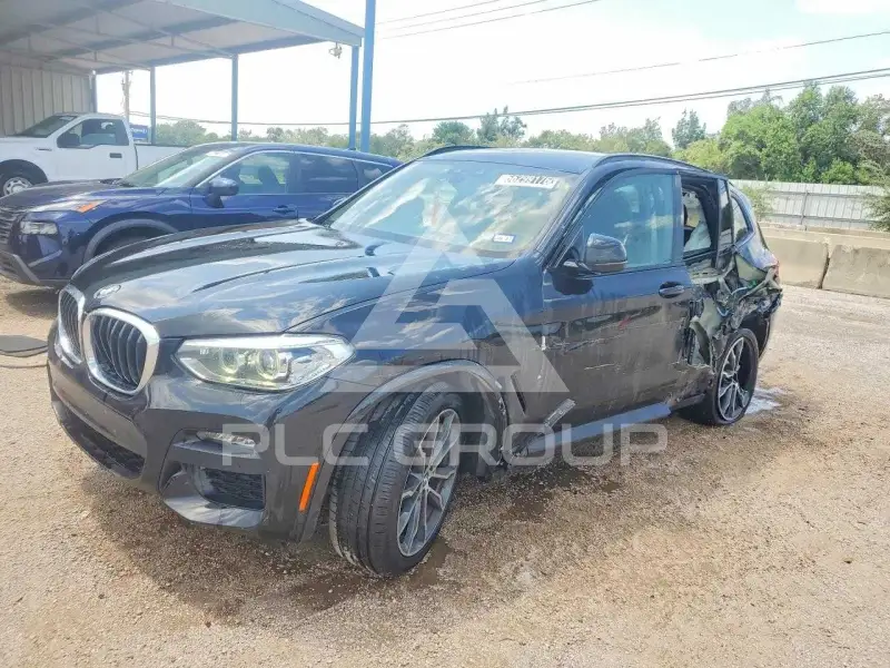 2020 BMW X3 photo