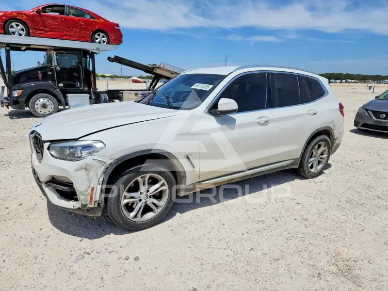 2020 BMW X3 photo