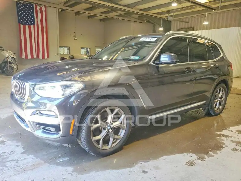 2020 BMW X3 photo