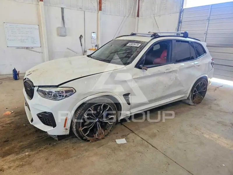 2020 BMW X3 фото