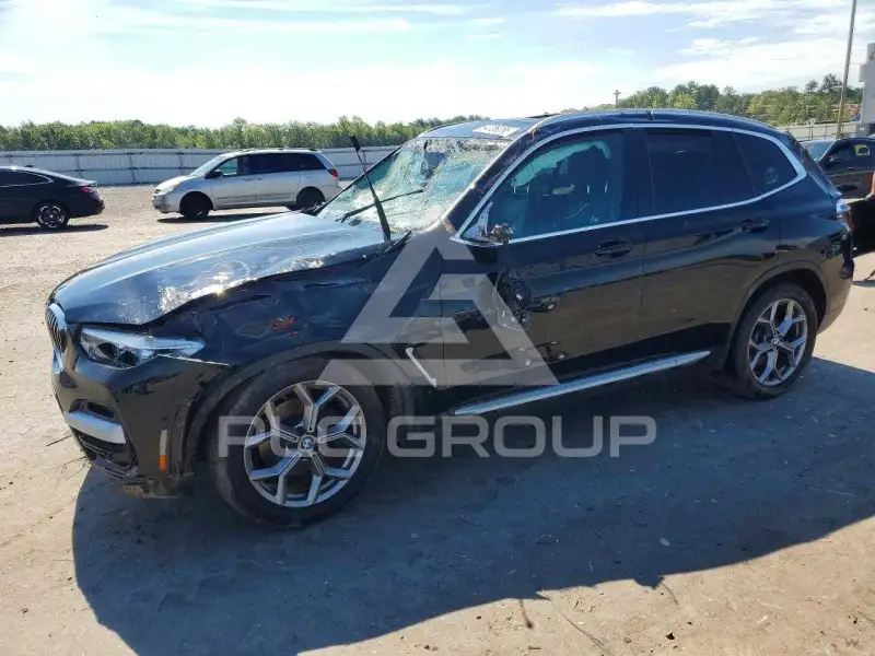2020 BMW X3 photo