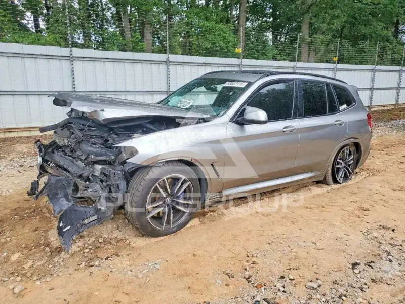 2020 BMW X3 photo