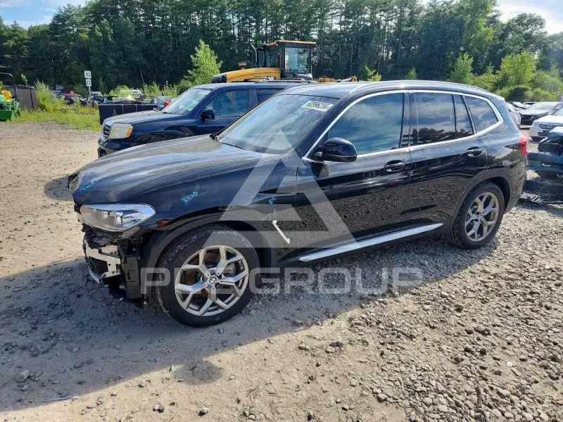 2020 BMW X3 photo