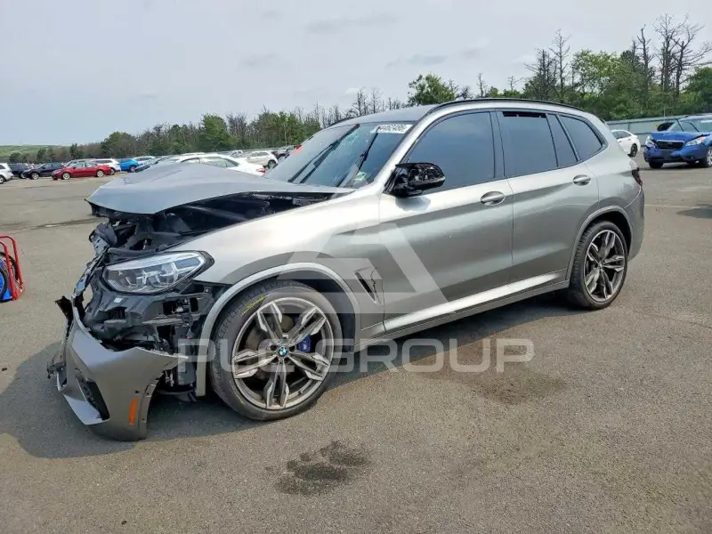 2020 BMW X3 фото