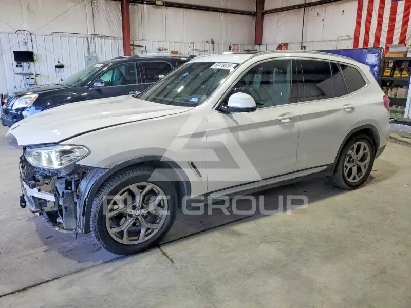 2020 BMW X3 photo