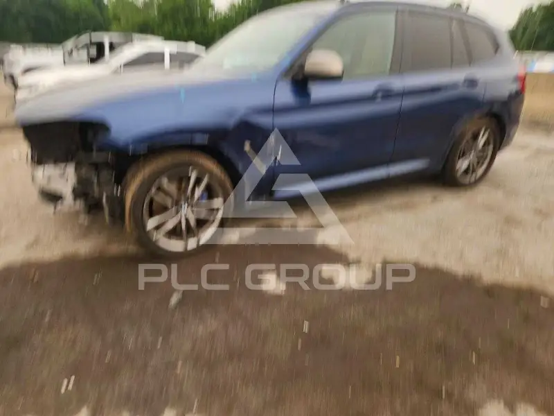 2020 BMW X3 фото