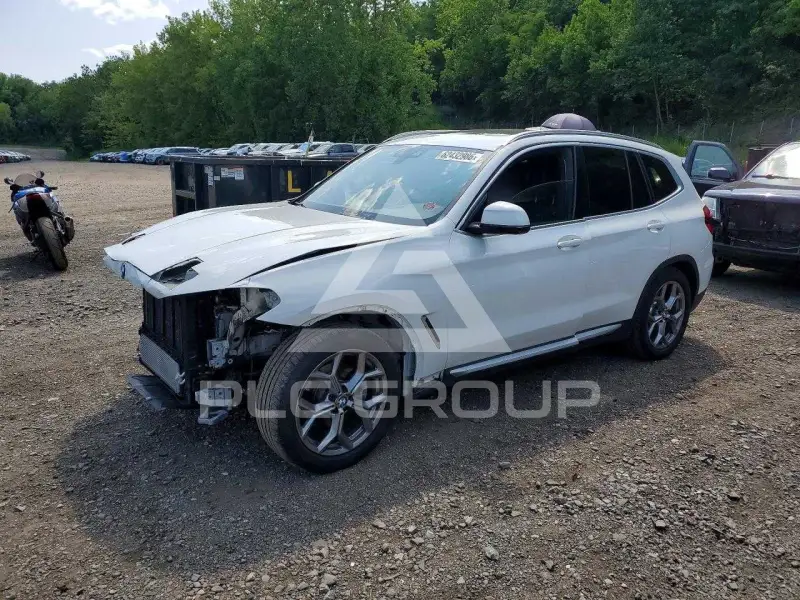 2020 BMW X3 photo