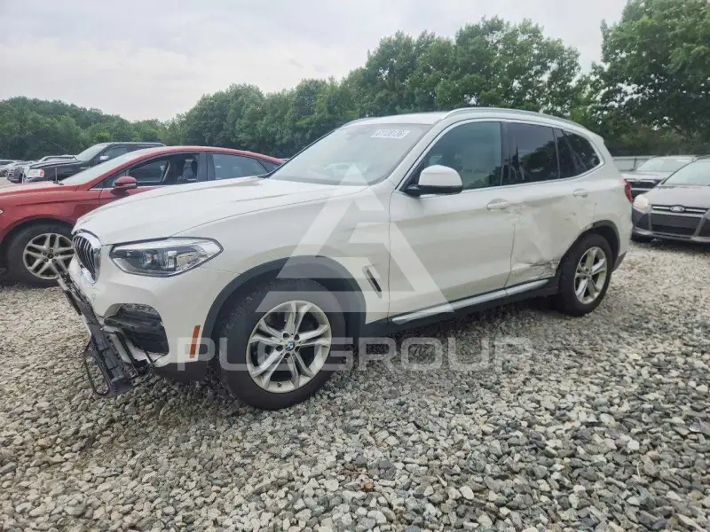 2020 BMW X3 photo