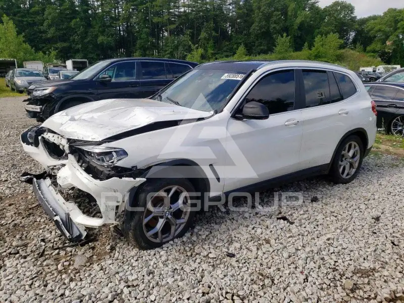 2020 BMW X3 photo