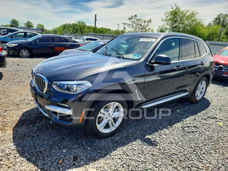 2020 BMW X3 photo
