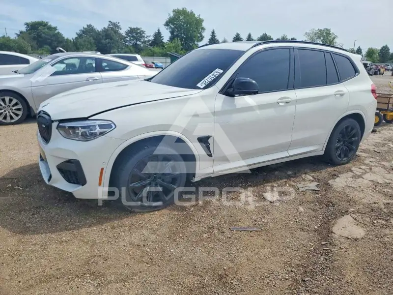 2020 BMW X3 фото