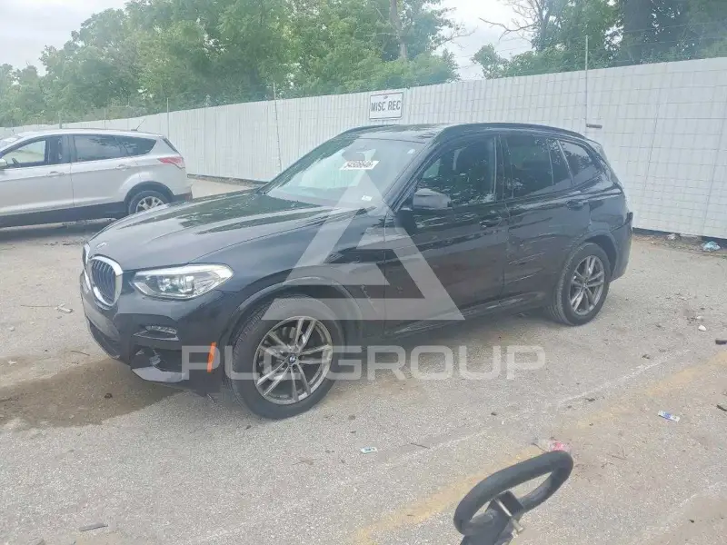 2020 BMW X3 photo
